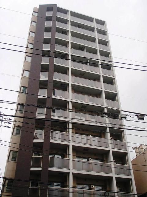 パークハウス牛込神楽坂の外観画像