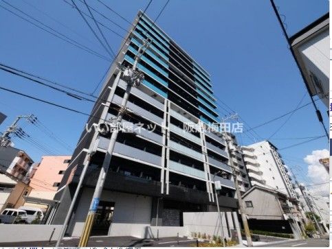 S-RESIDENCE大和田alineの外観画像