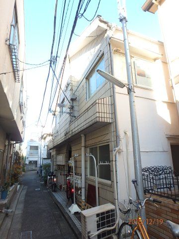 ハイツ・ウエストウッドの外観画像