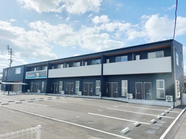 BELGRAVIA 鎌田駅前 PREMIUMの外観画像