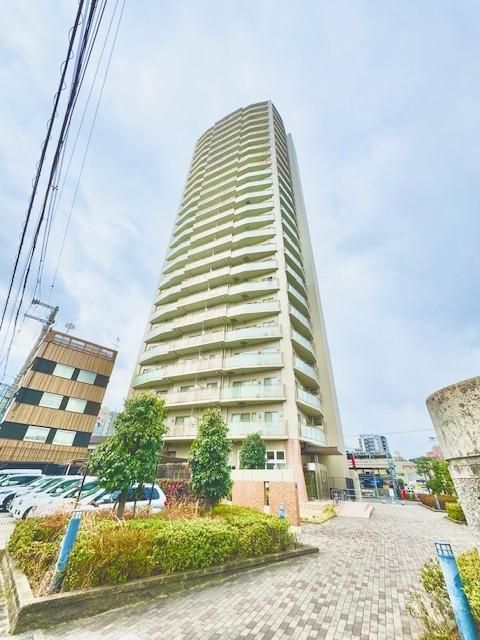 ファミール守口駅前エアーズタワーの外観画像