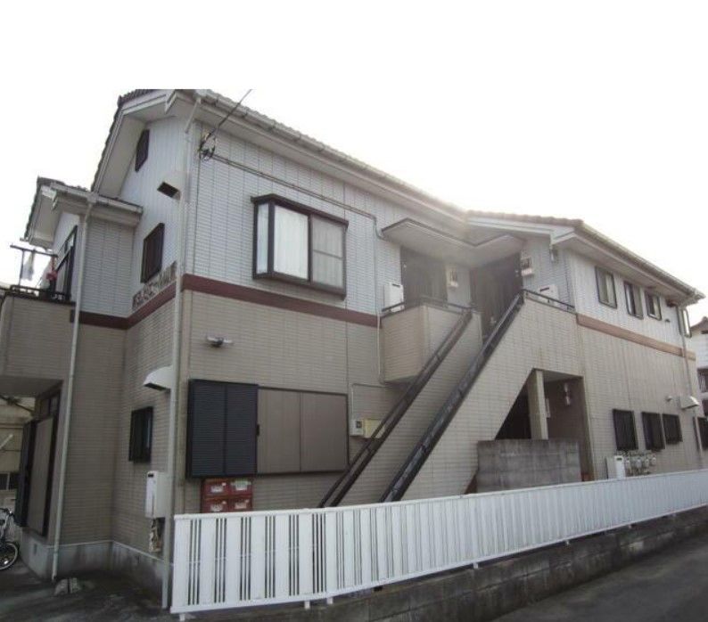 第3リビエール山鳶の外観画像