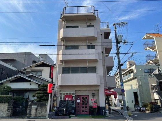 第三広州ビルの外観画像