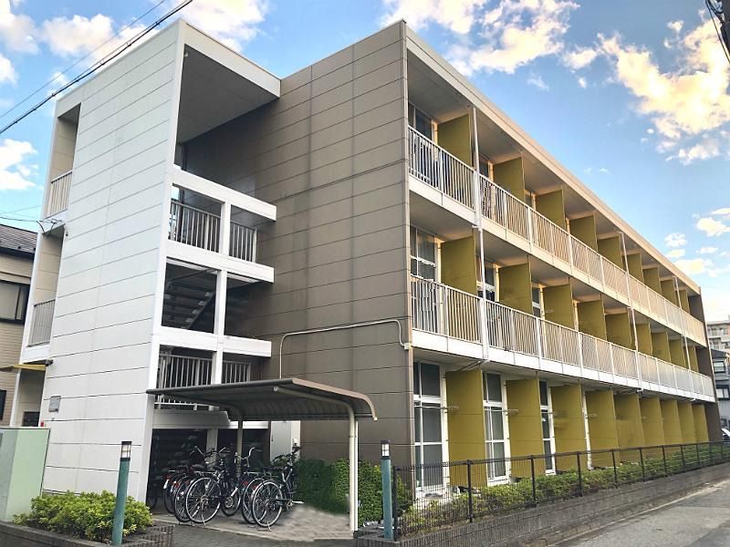 カトルセゾンの外観画像