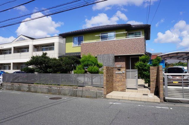 井田町戸建の外観画像