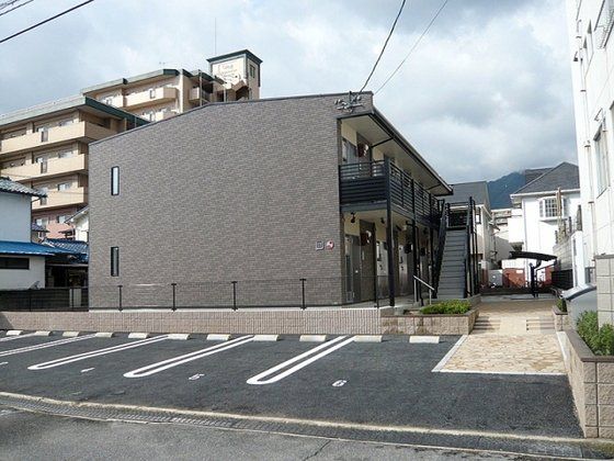 レオネクストSⅡの外観画像