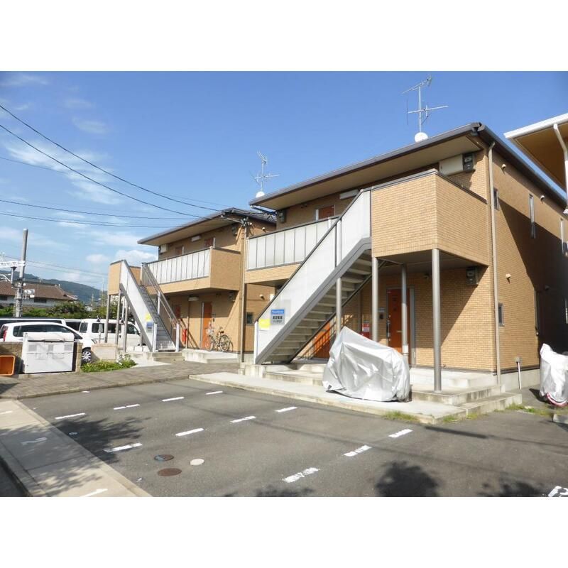 ペアムール Bの外観画像