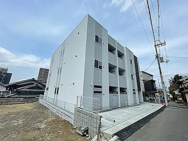 リアコート枚方御殿山NORTHの外観画像
