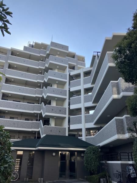 アールヴェール哲学堂の外観画像