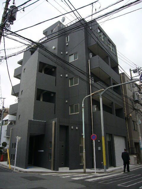 アネックス池袋の外観画像