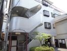 三功マンションの外観画像