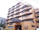 ライオンズマンション三ツ沢公園の外観画像