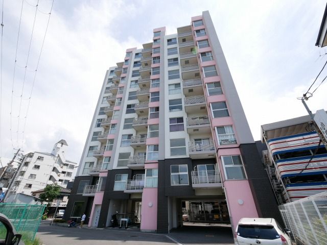 リバープレイス梅田北の外観画像