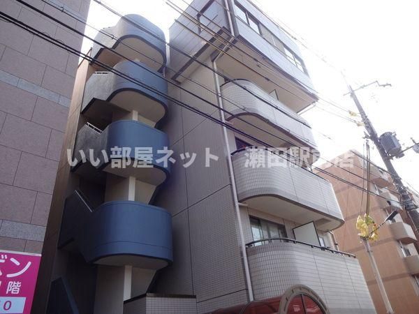 レジナス瀬田の外観画像