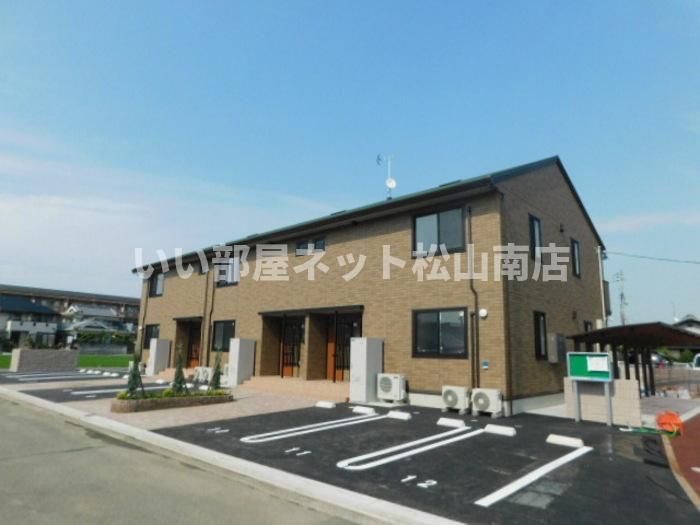 A&M朝生田 A棟の外観画像