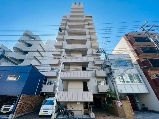 良和昭和町ビルの外観画像