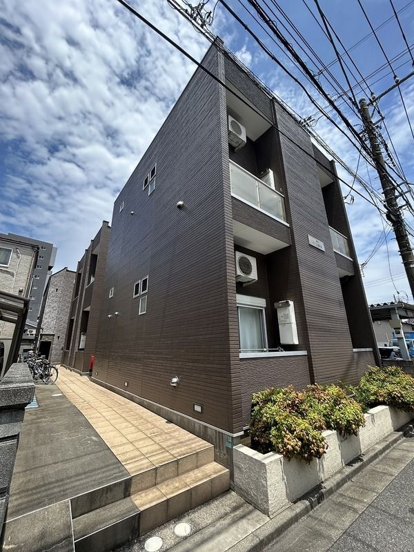 マーレ船堀の外観画像