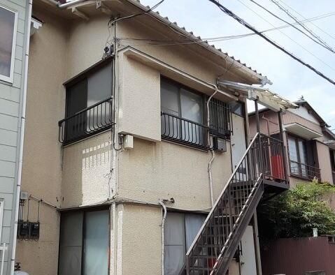 コーポネモト追浜の外観画像