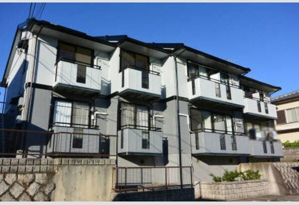 VIEW COURTIIの外観画像