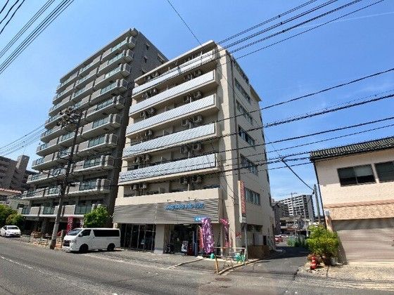 KM大元駅前の外観画像