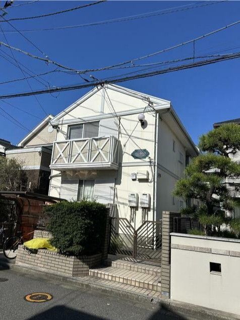 ハイム・カメリアの外観画像