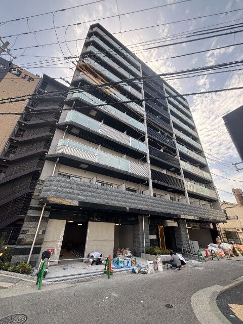 ワールドアイ神戸ハーバーランドⅡの外観画像
