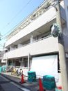 ディア・トラスト横浜鶴見の外観画像