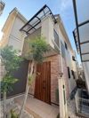 東大阪市稲田本町一丁目戸建の外観画像