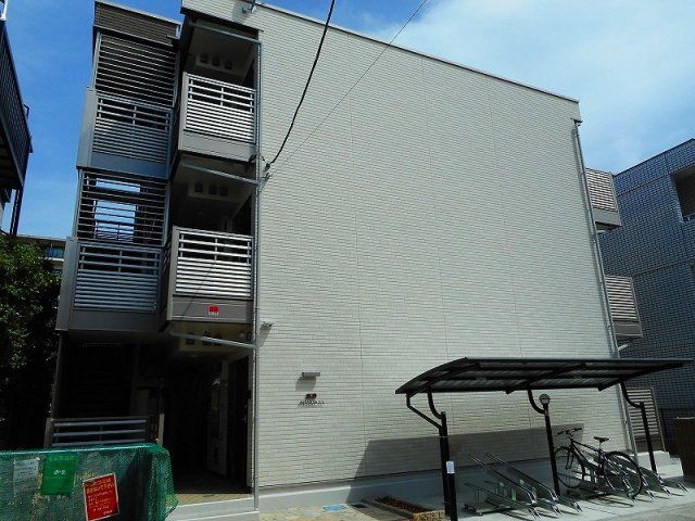 ミランダYIの外観画像