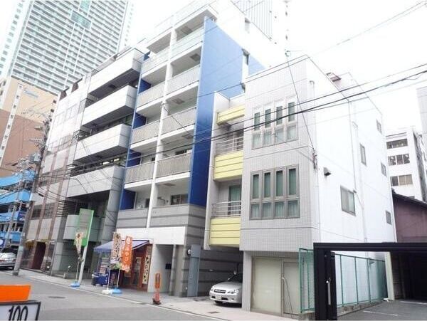 ウィング瓦町の外観画像