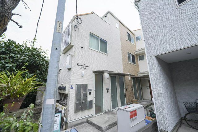 AP602 ランドフォレスト上十条の外観画像