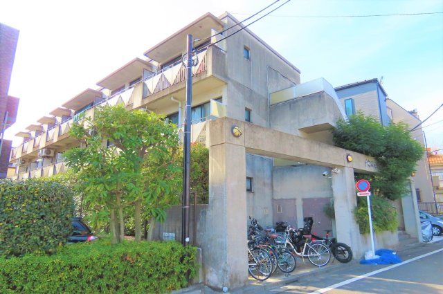 T's garden HIKAWADAIⅡの外観画像