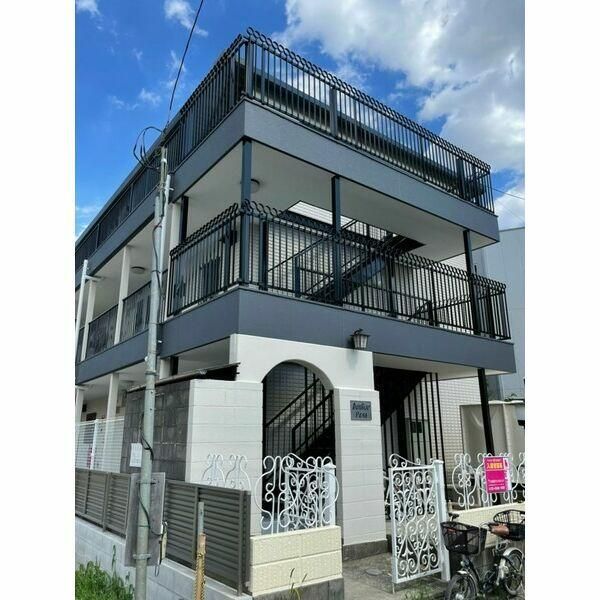 サンライズパーク上小町の外観画像