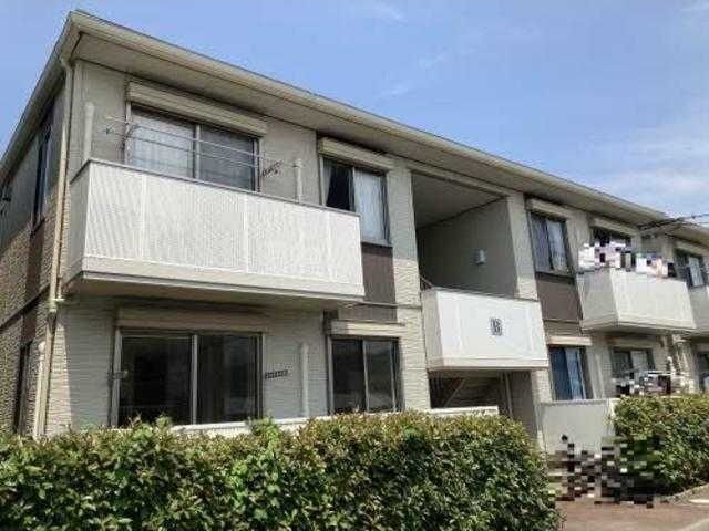 シャーメゾンプランドール B棟の外観画像