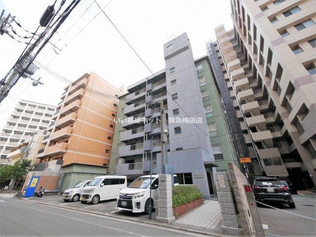 東洋マンションの外観画像