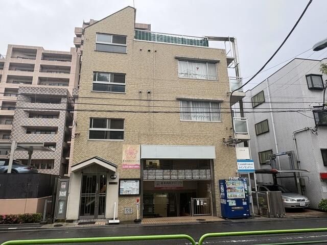 パークサイド関の外観画像