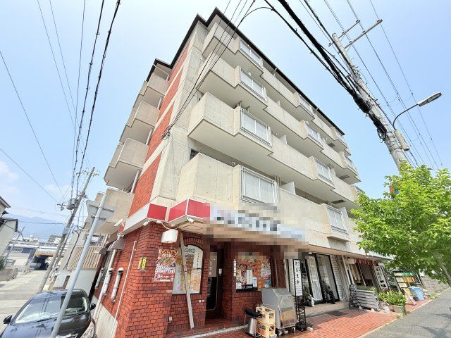 石屋川ロイヤルハイツの外観画像