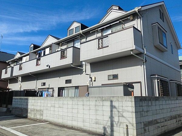 グレースハイムの外観画像