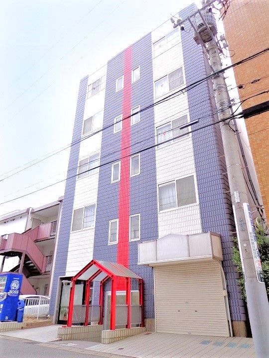 ブオナスタンザ新検見川の外観画像