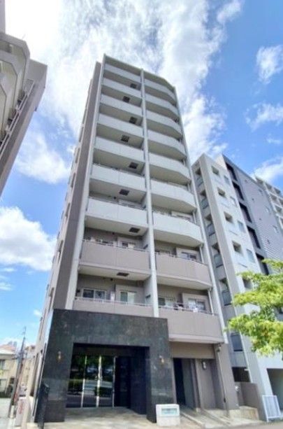 日神デュオステージ中野坂上NEXTの外観画像