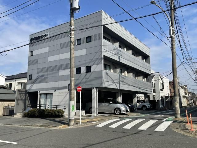 みはるリングハウスの外観画像