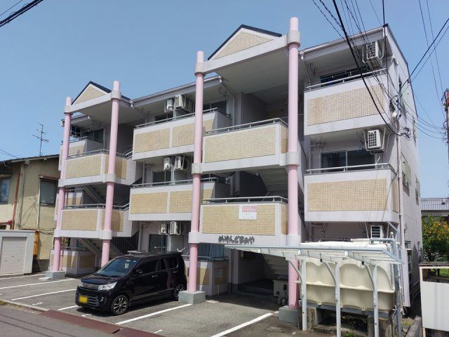 めぞんどまあやの外観画像