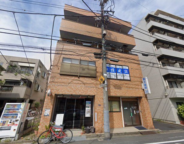 ユニックス橘の外観画像