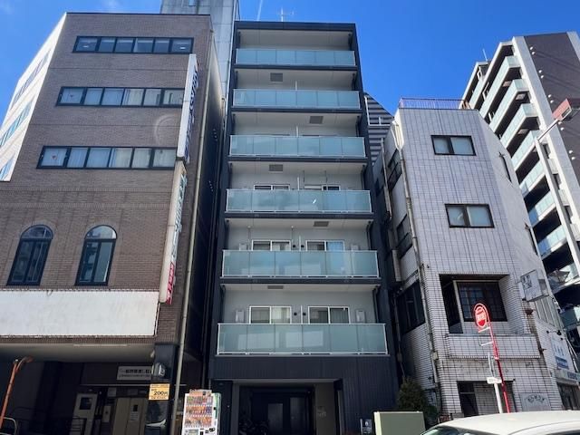 サンライズ西川口の外観画像