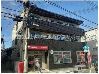 マスターズ能見台の外観画像