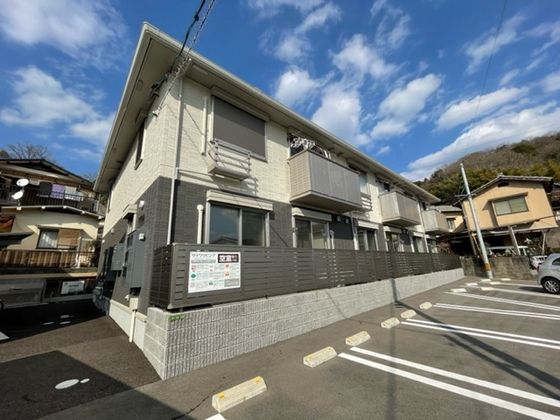D-room畑賀の外観画像