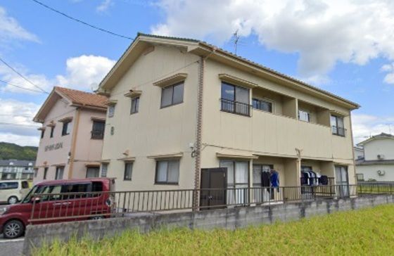 リバーサイドカワノ Bの外観画像