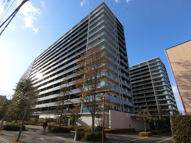 シティテラス神崎川駅前ノーブルテラスの外観画像