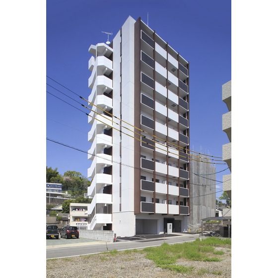 LIBTH熊本駅西の外観画像