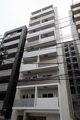 クレスト小杉スクエアの外観画像